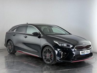 Kia ProCeed