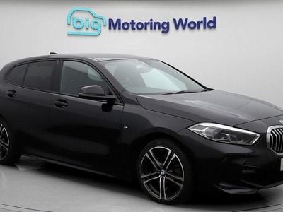 Black Used 2024 BMW 118 M Sport Hatchback | £21,700 (Good price)