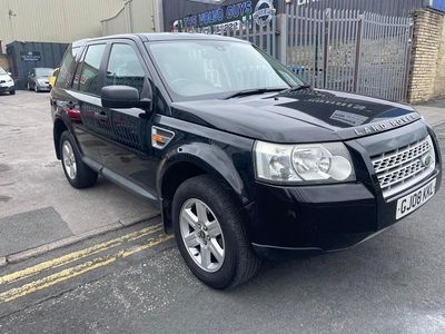 Land Rover Freelander 2