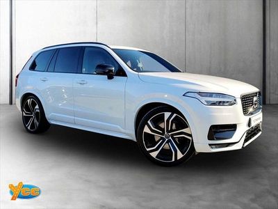 Used Volvo XC90 R-Design Pro 235 HP (172 kW) 2021 White SUV