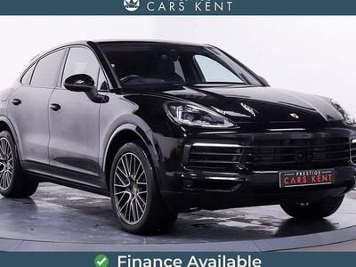 Used 2019 Porsche Cayenne SUV | £51,500 (Expensive)
