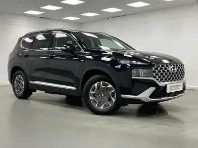 Used Hyundai Santa Fe