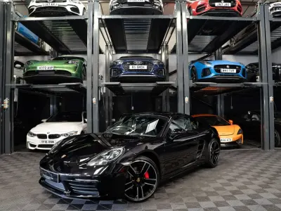 Used Porsche 718 Cayman
