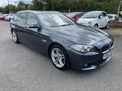 Used BMW 520
