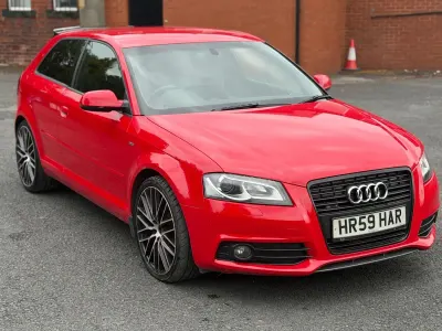 Used Audi A3