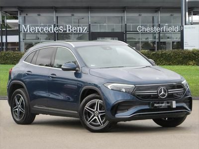 Mercedes EQA250