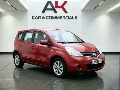 Used Nissan Note