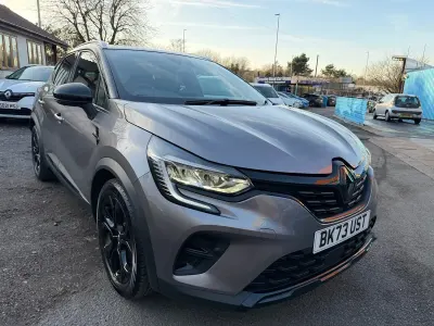 Usado Renault Captur
