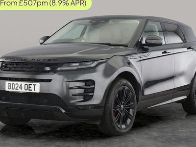 Used Land Rover Range Rover evoque SE Dynamic 309 HP (227 kW) 2023 SUV