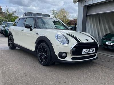 Usado Mini Cooper Clubman 134 CV (98 kW) 2018 Blanco Familiar