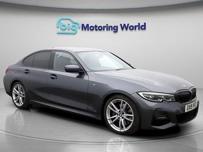 Used BMW 320 M Sport 184 HP (135 kW) 2019 Grey Sedan