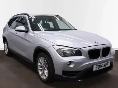 Used BMW X1
