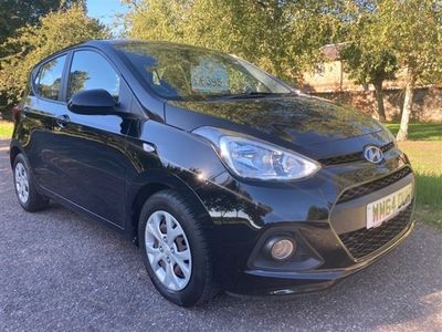 used Hyundai i10 SE Hatchback 2015