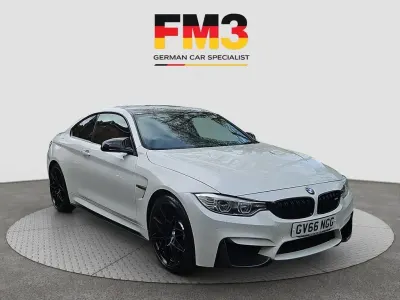 Used BMW M4