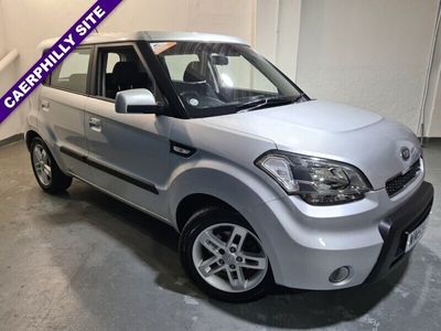 used Kia Soul 1.6 2 5d 125 BHP Hatchback