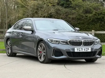 Used BMW M340
