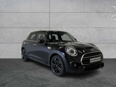 Used Mini Cooper S Sport 189 HP (139 kW) 2020 Black Hatchback