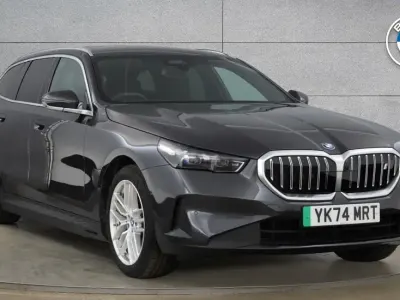 Usado BMW i5
