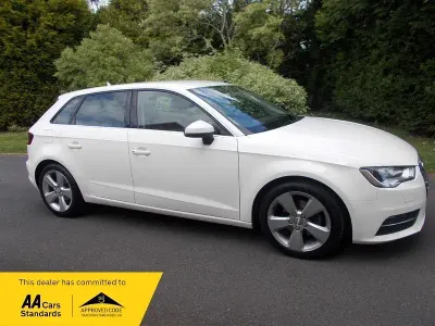 Used Audi A3 Sportback