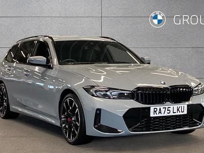 Begagnad BMW 320 M Sport 181 HK (133 kW) 2026 Grå Kombi