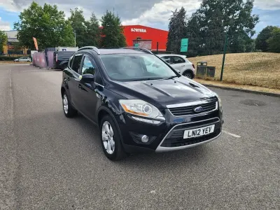 Used Ford Kuga