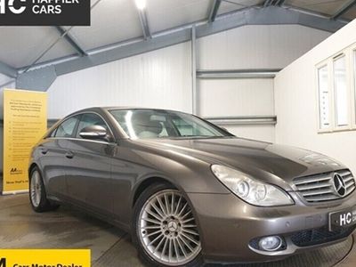 used Mercedes 320 CLS Coupe (2007/57)CLSCDI (04/08-06/09) 4d Tip Auto