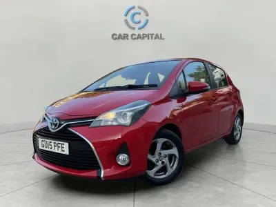 Gebraucht Toyota Yaris Hybrid