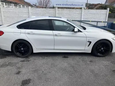 Used BMW 428