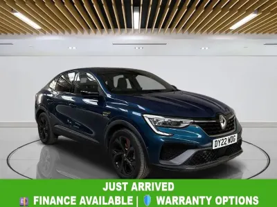 Used Renault Arkana
