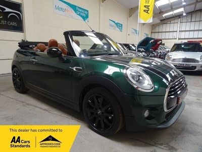 Mini Cooper Cabriolet