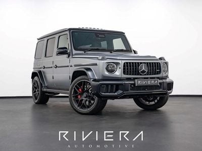 New Mercedes G63 AMG AMG 605 HP (444 kW) 2026 Grey SUV