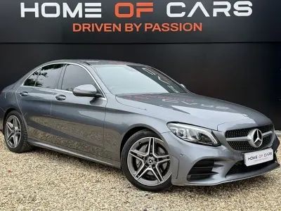 Used Mercedes C220