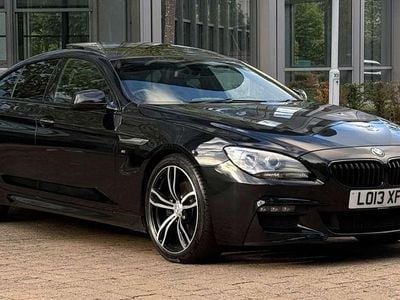 BMW 640