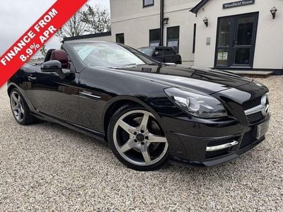 Mercedes SLK350