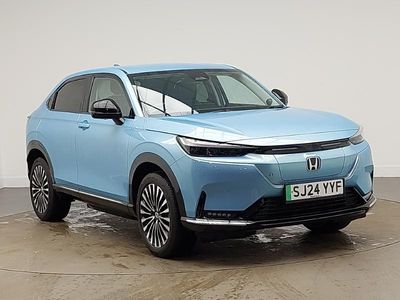 Used Honda e:Ny1 Elegance 150 kW (204 HP) 2024 Blue SUV