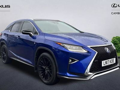 Lexus RX450h