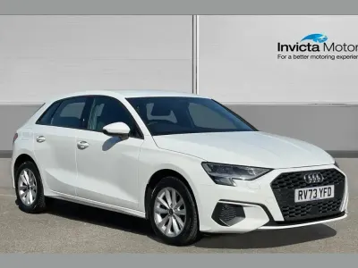 Used Audi A3