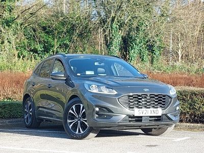 used Ford Kuga 2.5 PHEV ST-Line X 5dr CVT