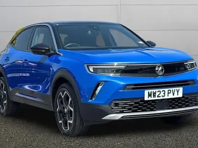 Second-hand Vauxhall Mokka Ultimate 136 CP (100 kW) 2025 SUV