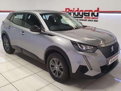 Used Peugeot 2008 Active Premium 100 kW (136 HP) 2022 Grey SUV