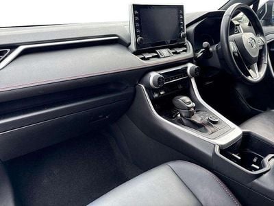 Used Toyota RAV4 Hybrid Design 301 HP (221 kW) 2022 Grey SUV