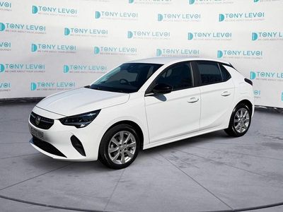 Second-hand Vauxhall Corsa Design Edition 2022 Alb Hatchback