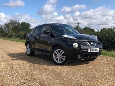 used Nissan Juke ACENTA PREMIUM Hatchback