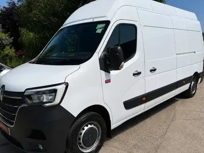 Used Renault Master