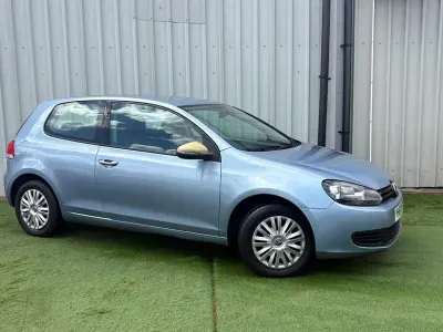 Used VW Golf VI