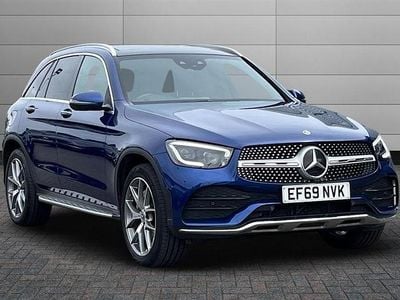Mercedes GLC300