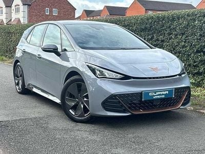 Cupra Born