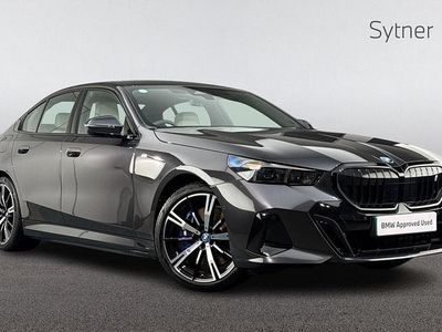 Used BMW i5 M Sport 246 kW (335 HP) 2023 Grey Sedan