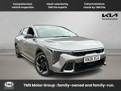 Used Kia K4