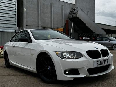 used BMW 320 Cabriolet 